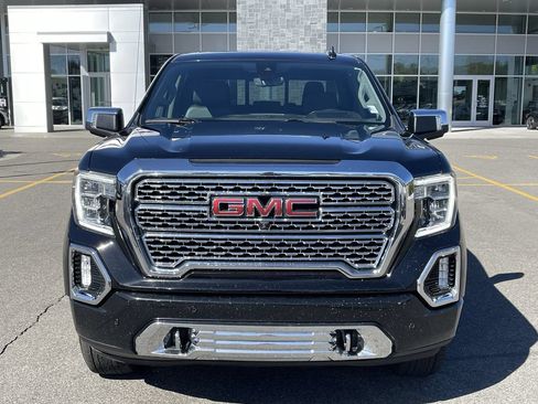 Used 2022 GMC Sierra 1500 Denali w/ Denali Reserve Package AWD/4WD image 12