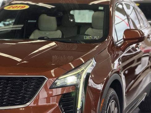 Used 2019 Cadillac XT4 Sport image 20