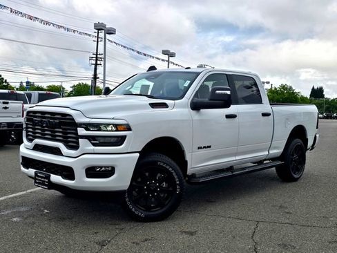 Certified 2025 RAM 2500 Big Horn image 3