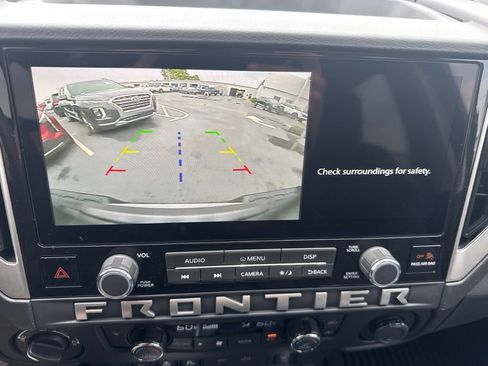 New 2026 Nissan Frontier SV w/ All-Weather Content Package AWD/4WD image 24