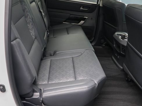 Used 2024 Toyota Tundra Limited w/ Power Package AWD/4WD image 32