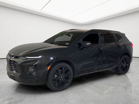 Used 2022 Chevrolet Blazer RS FWD image 41