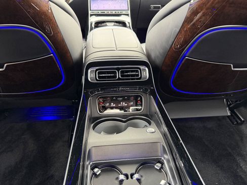 Certified 2025 Mercedes-Benz Maybach S 580 4MATIC image 16