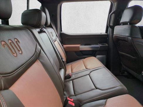 Used 2024 Ford F150 King Ranch w/ FX4 Off-Road Package AWD/4WD image 21