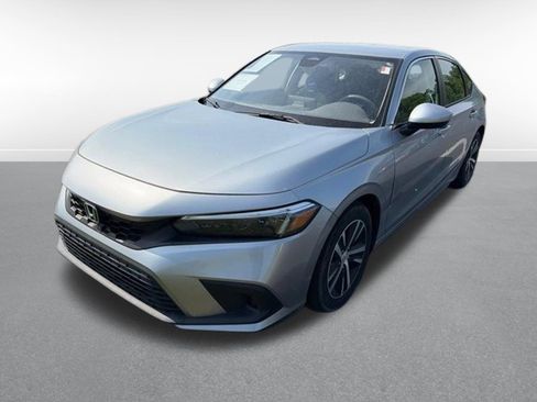 Certified 2023 Honda Civic LX image 1