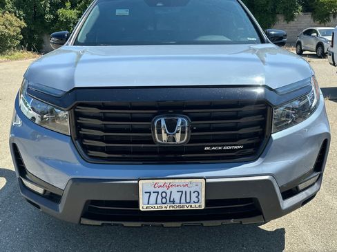 Used 2022 Honda Ridgeline Black Edition image 9