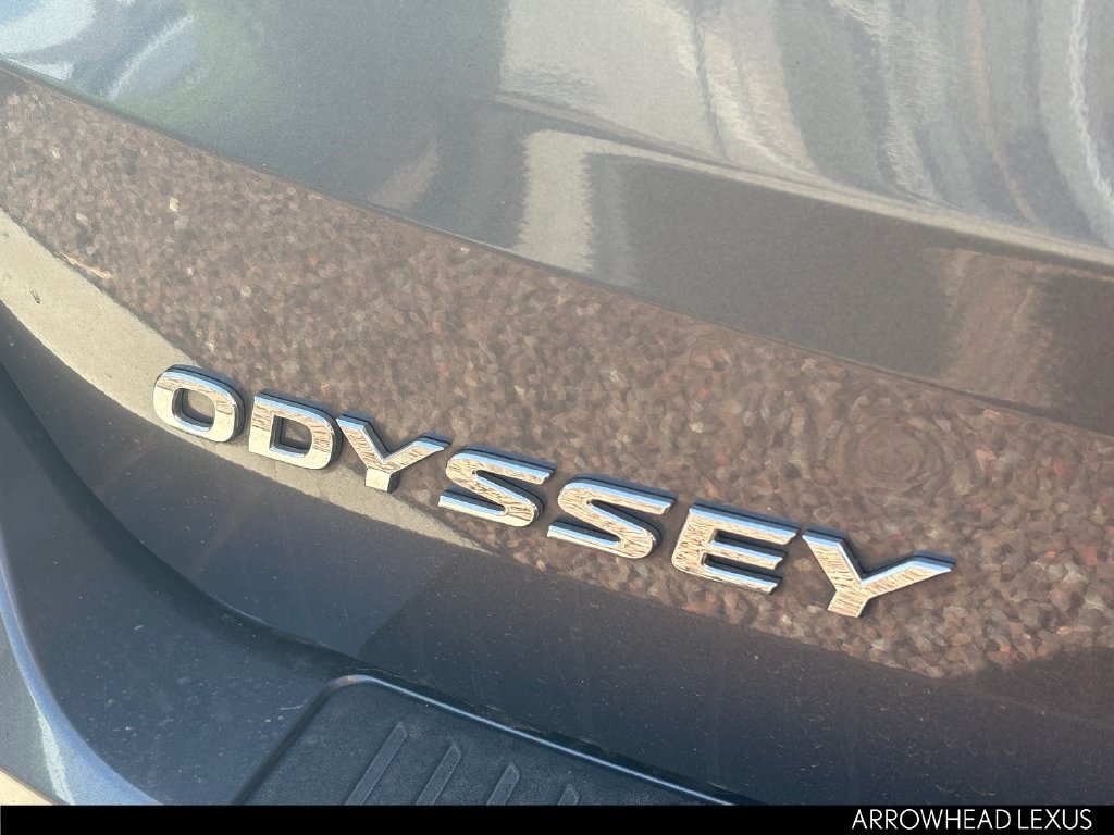 Used 2018 Honda Odyssey EX-L image 8