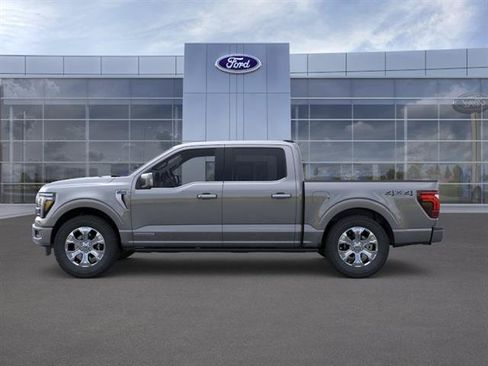 New 2026 Ford F150 Platinum AWD/4WD image 3