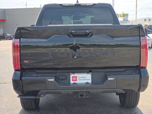Used 2026 Toyota Tundra Platinum w/ TRD Performance Package (TMS) AWD/4WD image 29