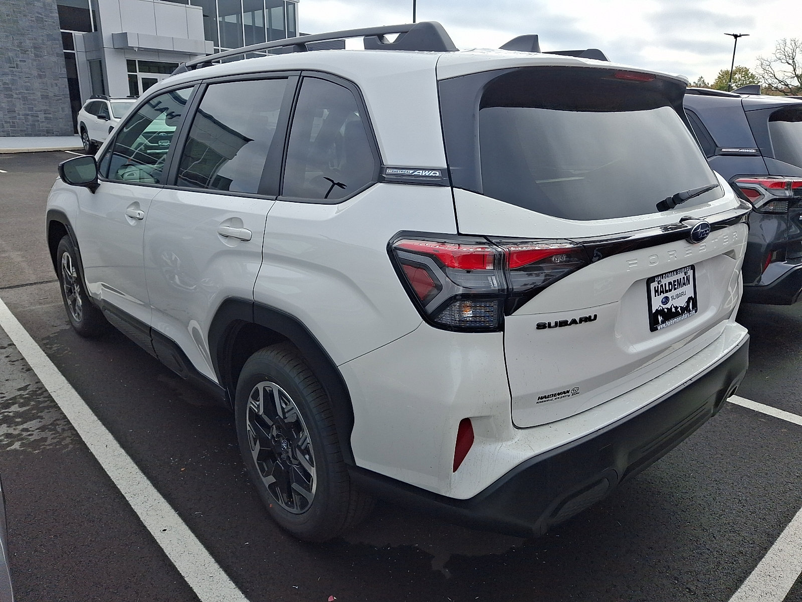 New 2026 Subaru Forester Premium AWD/4WD image 6