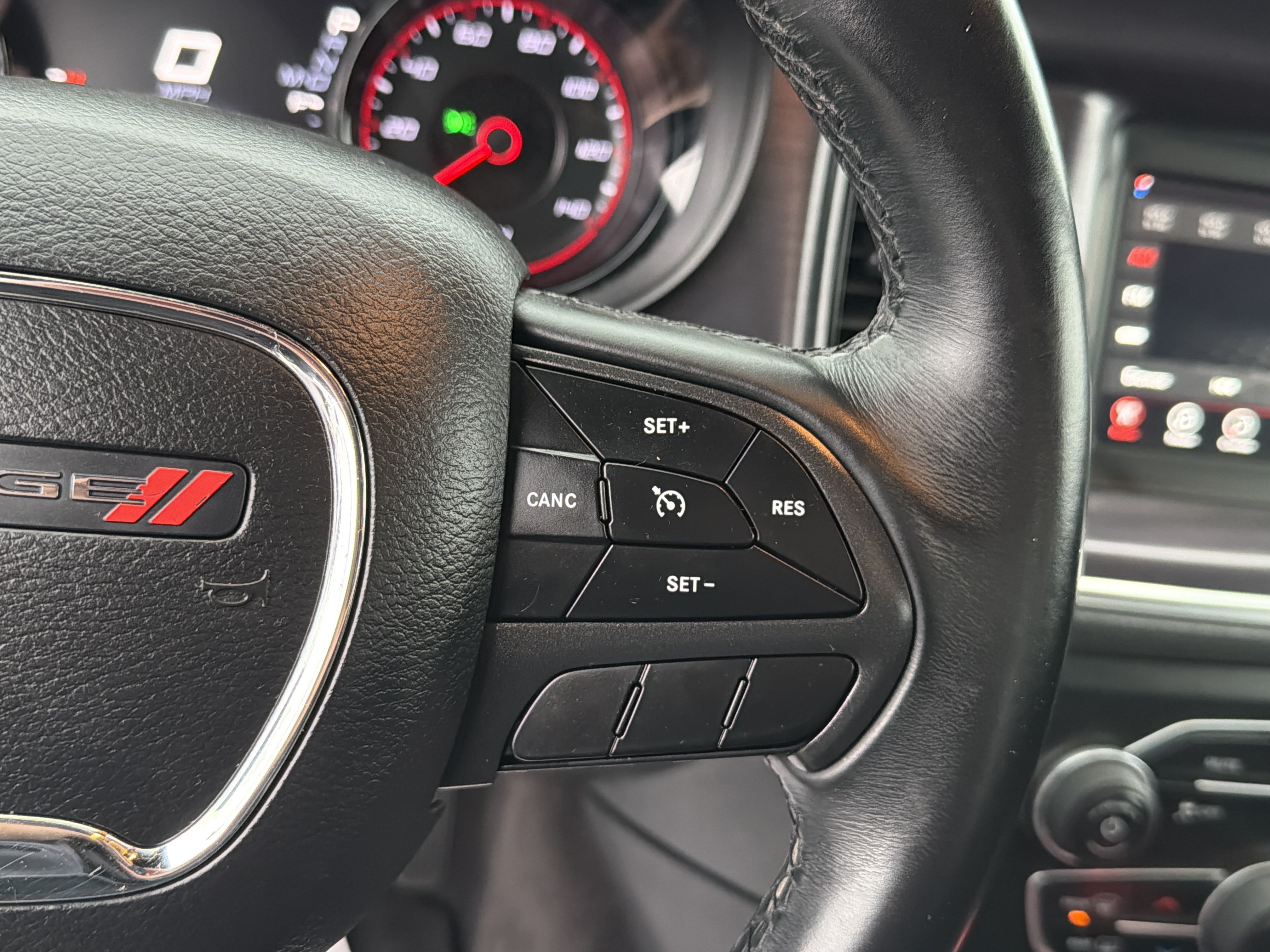 Used 2018 Dodge Charger SXT w/ Blacktop Package RWD image 18