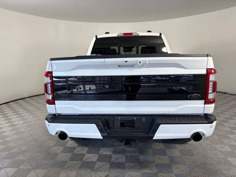 Certified 2023 Ford F150 Platinum w/ Equipment Group 701A High AWD/4WD image 6