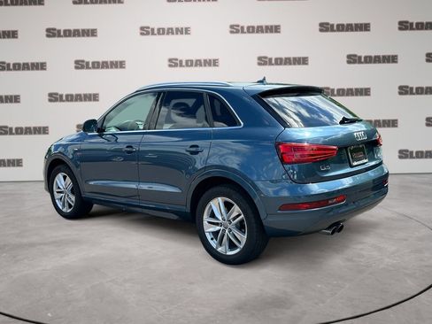 Used 2018 Audi Q3 2.0T Premium Plus w/ Premium Plus Package AWD/4WD image 3