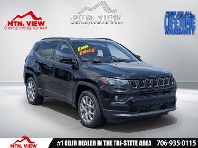 New 2025 Jeep Compass Latitude w/ Altitude Special Edition
