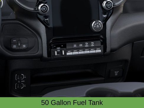 New 2026 RAM 3500 Tradesman image 26