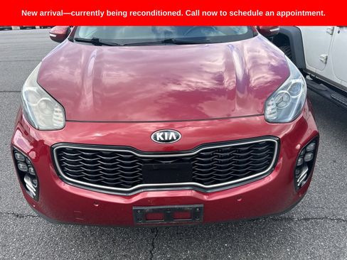 Used 2019 Kia Sportage SX AWD/4WD image 1