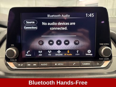Used 2024 Nissan Rogue SV AWD/4WD image 12