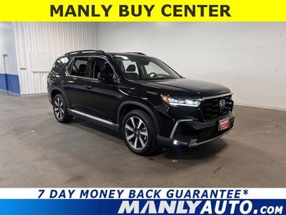 Used 2023 Honda Pilot Elite