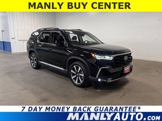 Used 2023 Honda Pilot Elite video 1
