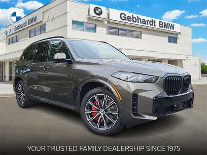 New 2026 BMW X5 xDrive40i w/ M Sport Package