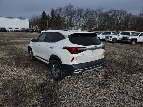 Used 2021 Kia Seltos SX image 3