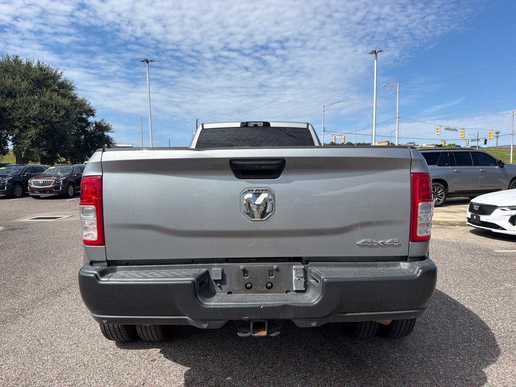 Used 2022 RAM 3500 Tradesman AWD/4WD image 5