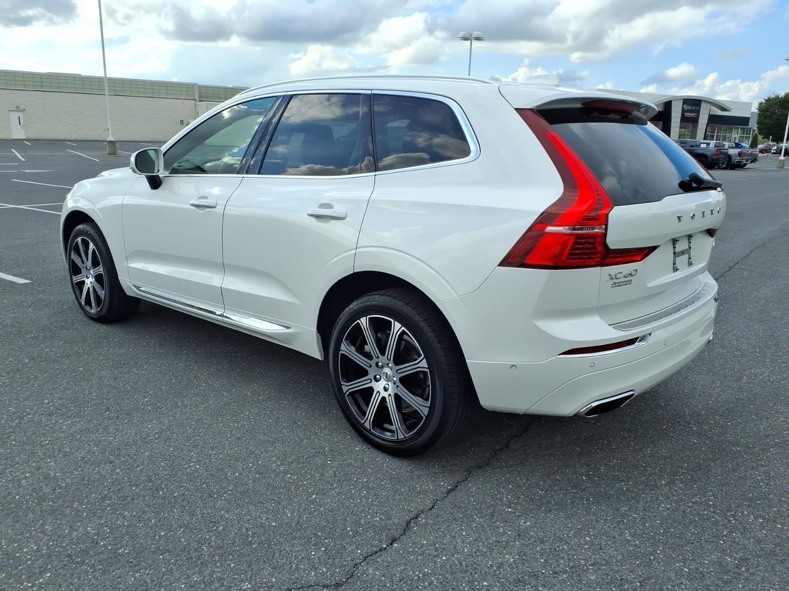 Used 2021 Volvo XC60 T6 Inscription w/ Advanced Package AWD/4WD image 6