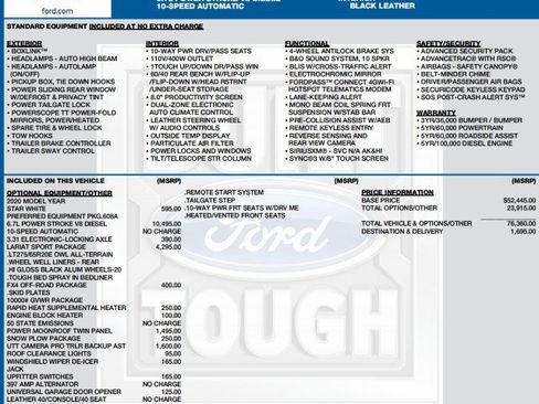 Used 2020 Ford F250 Lariat AWD/4WD image 2