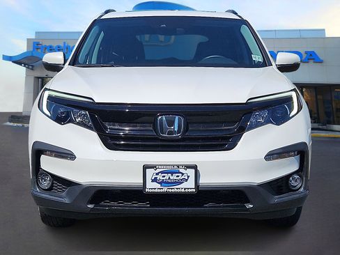 Certified 2022 Honda Pilot Special Edition image 2