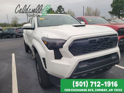 Certified 2024 Toyota Tacoma TRD Sport RWD image 33