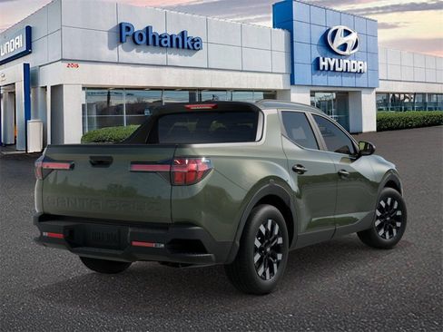 New 2026 Hyundai Santa Cruz SEL image 4
