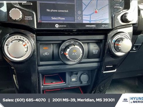 Used 2021 Toyota 4Runner TRD Off-Road Premium image 22