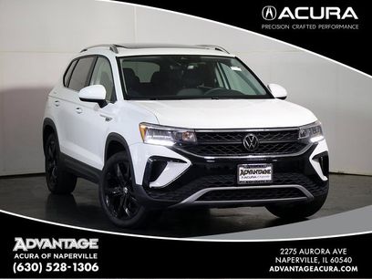 Used 2023 Volkswagen Taos SE