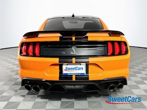Used 2020 Ford Mustang Shelby GT500 w/ Technology Package RWD image 6