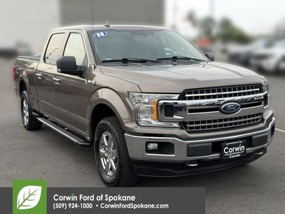 Used 2018 Ford F150 XLT w/ Equipment Group 302A Luxury