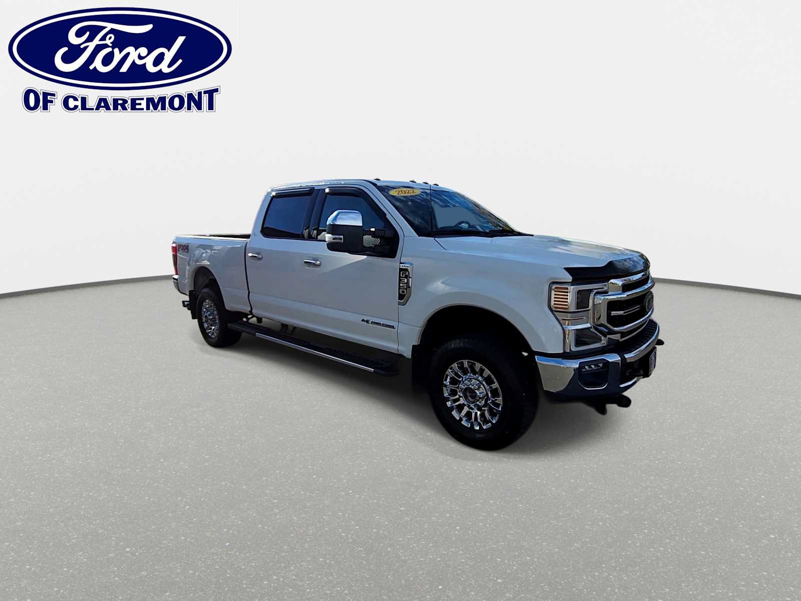 Used 2022 Ford F350 Lariat w/ Lariat Ultimate Package AWD/4WD image 2