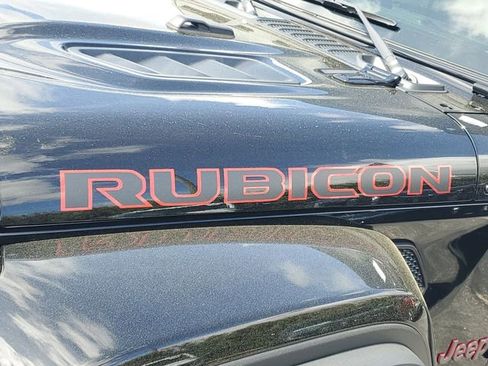 Used 2024 Jeep Wrangler Unlimited Rubicon image 29