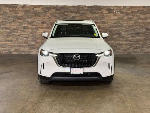 Certified 2026 MAZDA CX-90 3.3 Turbo w/ Preferred Package AWD/4WD image 2
