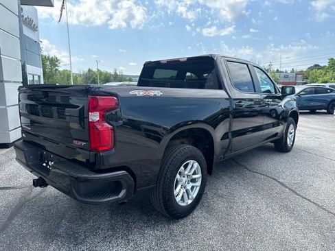 Certified 2023 Chevrolet Silverado 1500 RST AWD/4WD image 7