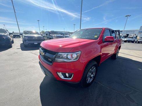 Used 2020 Chevrolet Colorado Z71 image 85