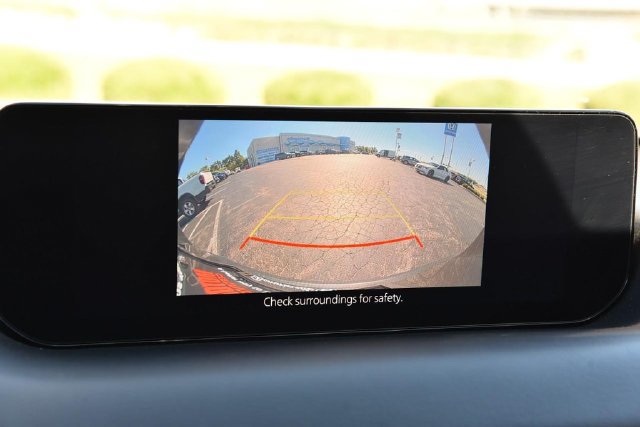 Used 2025 MAZDA CX-50 AWD 2.5 S w/ Preferred Package image 12