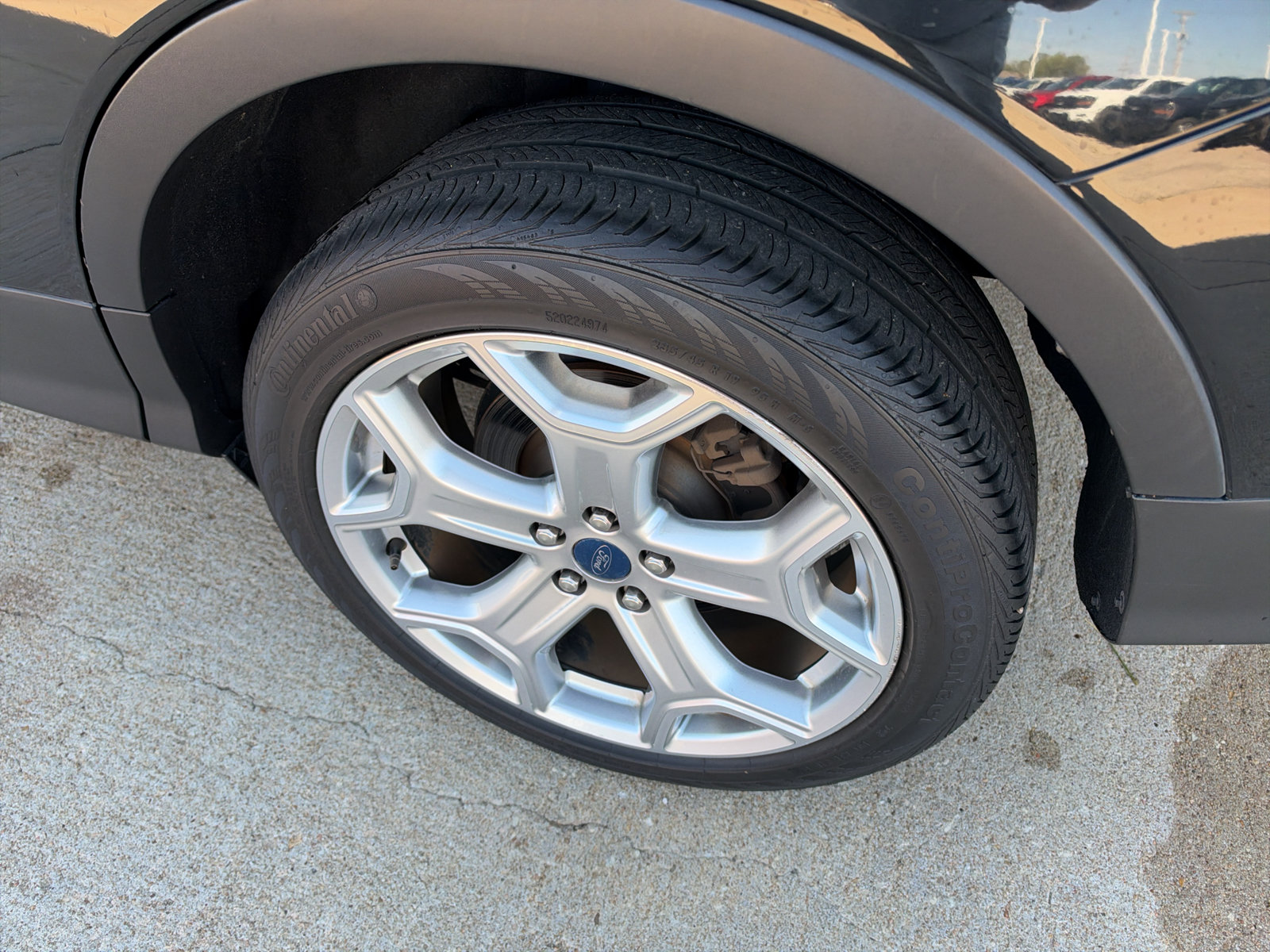 Used 2019 Ford Escape Titanium FWD image 10