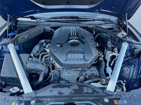 Used 2020 Genesis G70 2.0T w/ Elite Package image 30