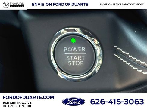 New 2025 Ford F150 Lightning Platinum w/ Dark Elements Package image 20