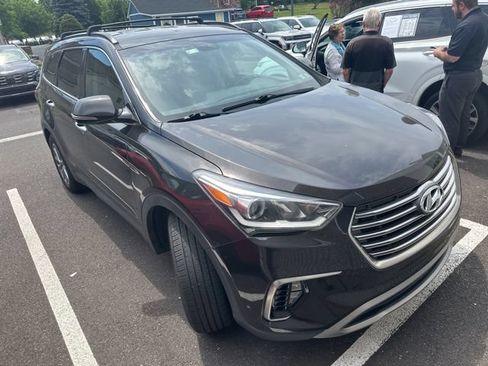 Used 2017 Hyundai Santa Fe SE w/ SE Premium Package 02 AWD/4WD image 15