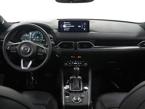 Used 2025 MAZDA CX-5 2.5 Turbo w/ Premium Package AWD/4WD image 16