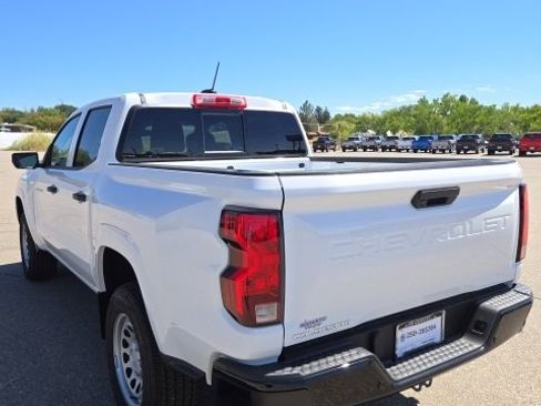 New 2026 Chevrolet Colorado W/T image 2