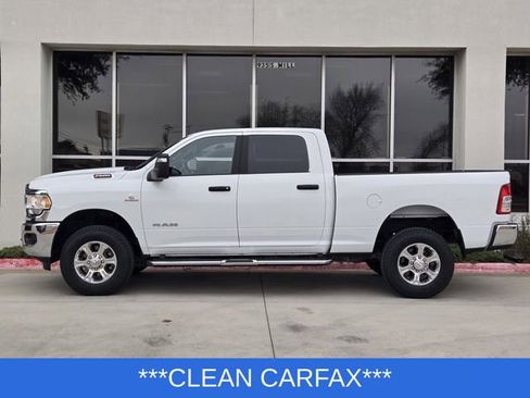 Used 2023 RAM 2500 Big Horn w/ Level 1 Equipment Group image 4