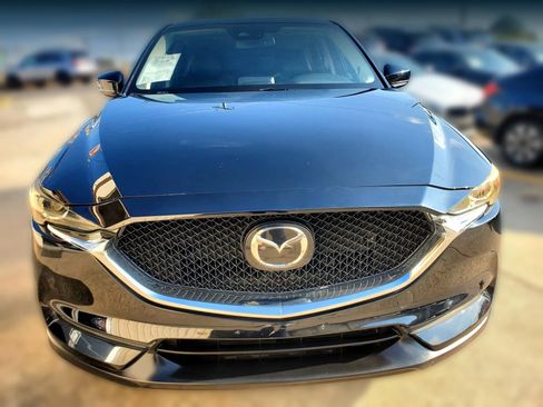 Used 2020 MAZDA CX-5 Touring FWD image 22
