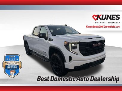 New 2026 GMC Sierra 1500 Elevation w/ Elevation Premium Package
